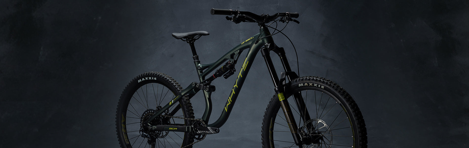 whyte g 180