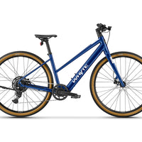 RHeO 2 ST Bosch eCity and leisure bike