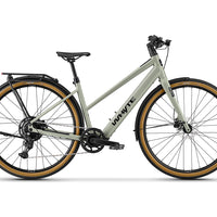 RHeO 3 ST Bosch eCity and leisure bike
