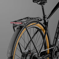 RHeO 3 Bosch eCity and leisure bike