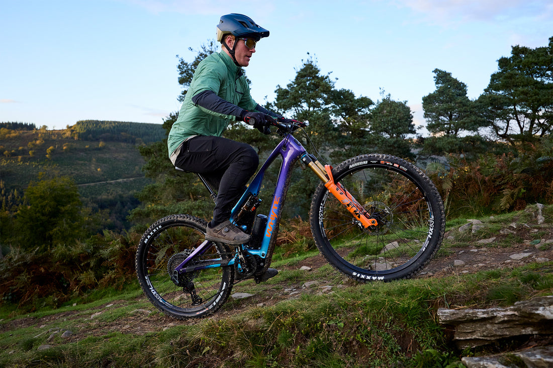 ELyte EVO Stag Works  Trail/enduro electric mountain bike