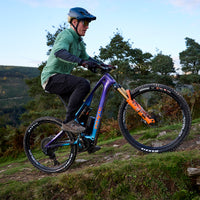 ELyte EVO Stag Works  Trail/enduro electric mountain bike