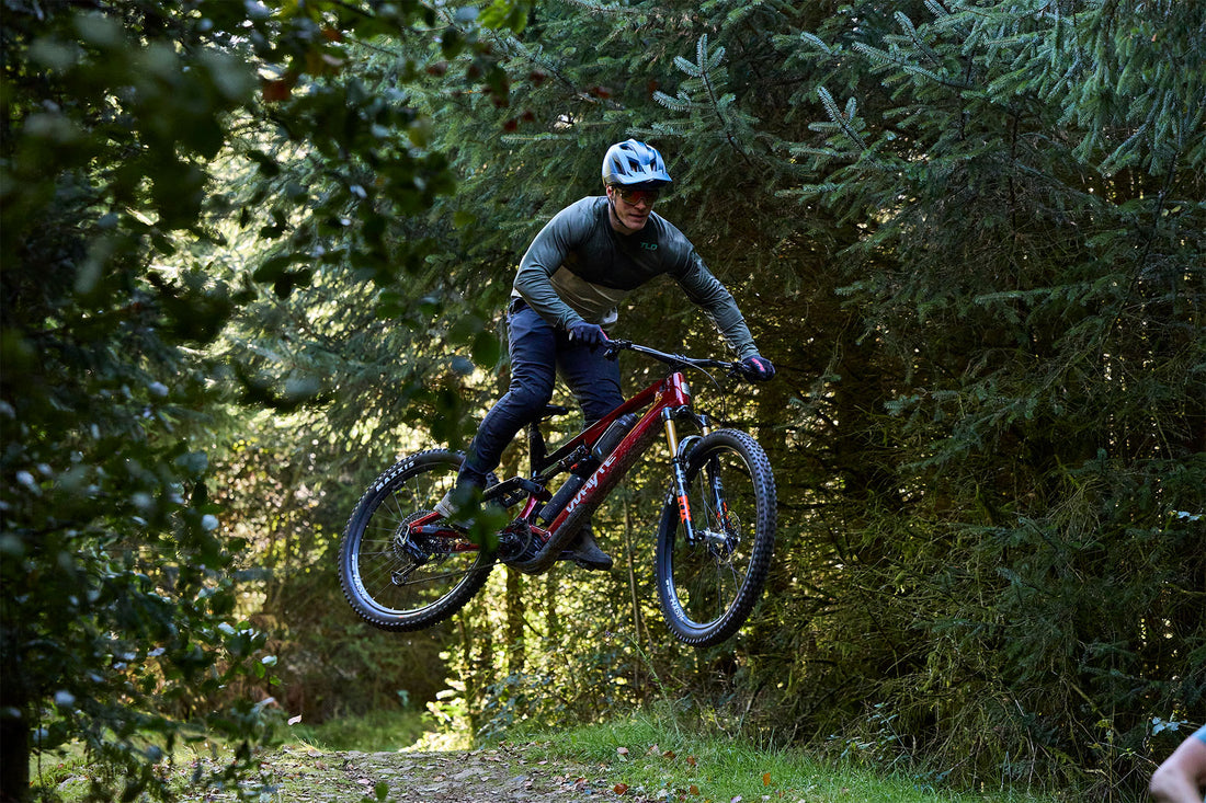 ELyte EVO Stag Works  Trail/enduro electric mountain bike