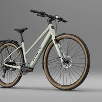 RHeO 3 ST Bosch eCity and leisure bike