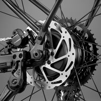 RHeO 3 Bosch eCity and leisure bike