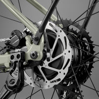 RHeO 3 ST Bosch eCity and leisure bike