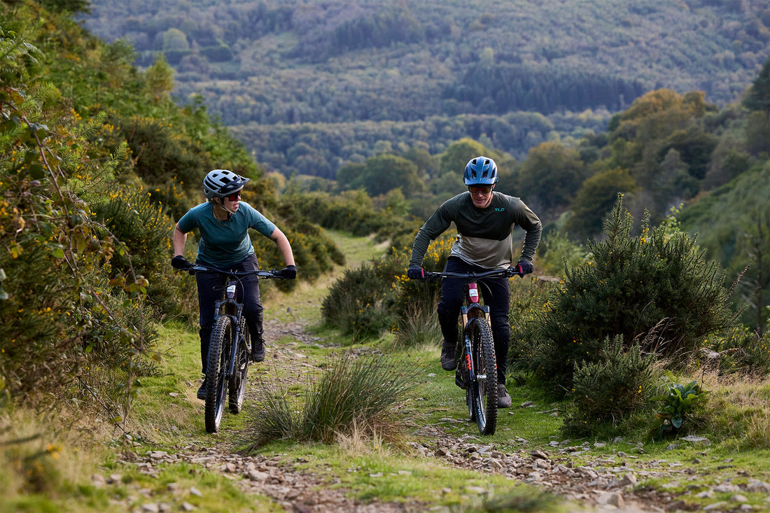 ELyte EVO Stag Works  Trail/enduro electric mountain bike