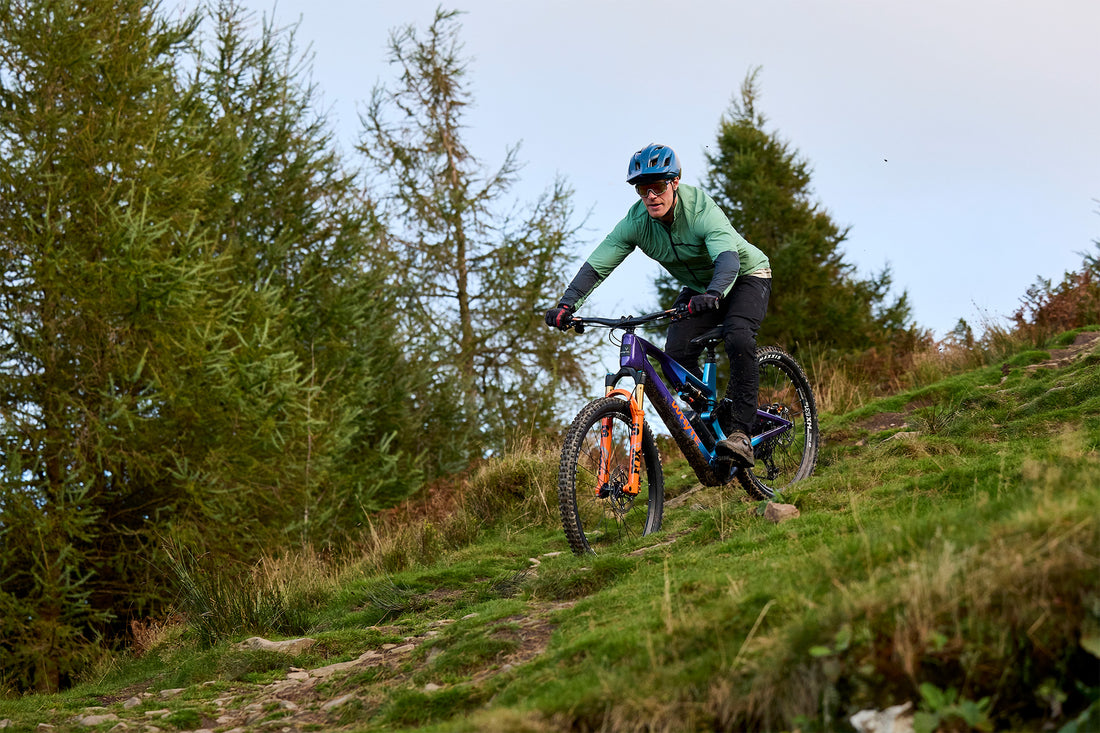 ELyte EVO Stag Works  Trail/enduro electric mountain bike