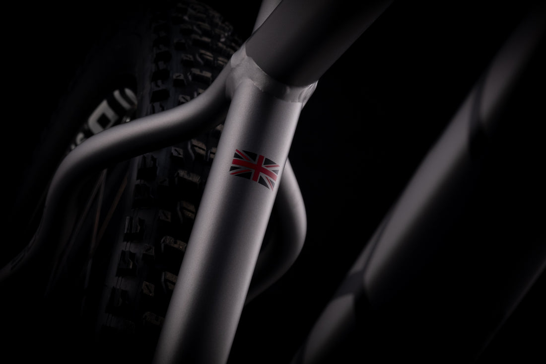 909 X Enduro Hardtail Bike