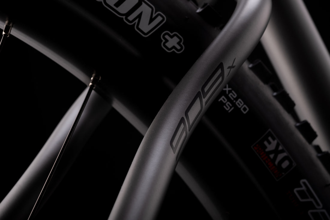 909 X Enduro Hardtail Bike