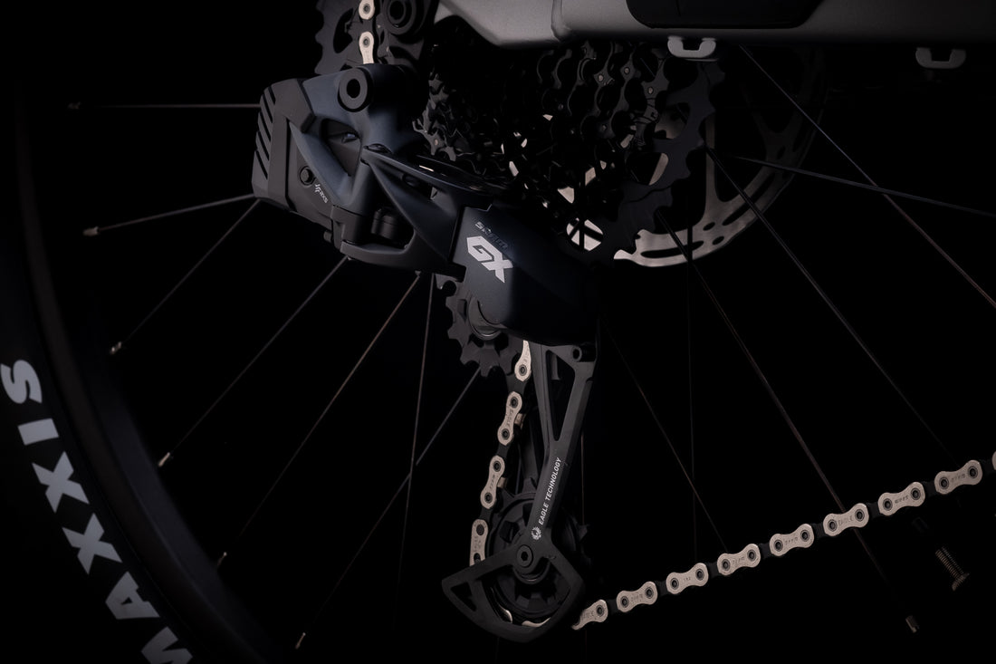 909 X Enduro Hardtail Bike