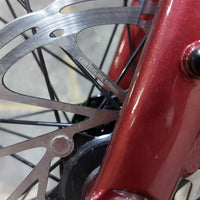 Verro Small adventure & rough gravel bike - Outlet