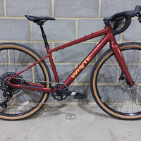 Verro Small adventure & rough gravel bike - Outlet