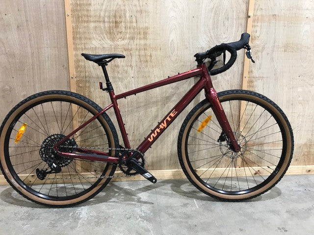 outlet gravel bike Verro Medium adventure & rough gravel bike