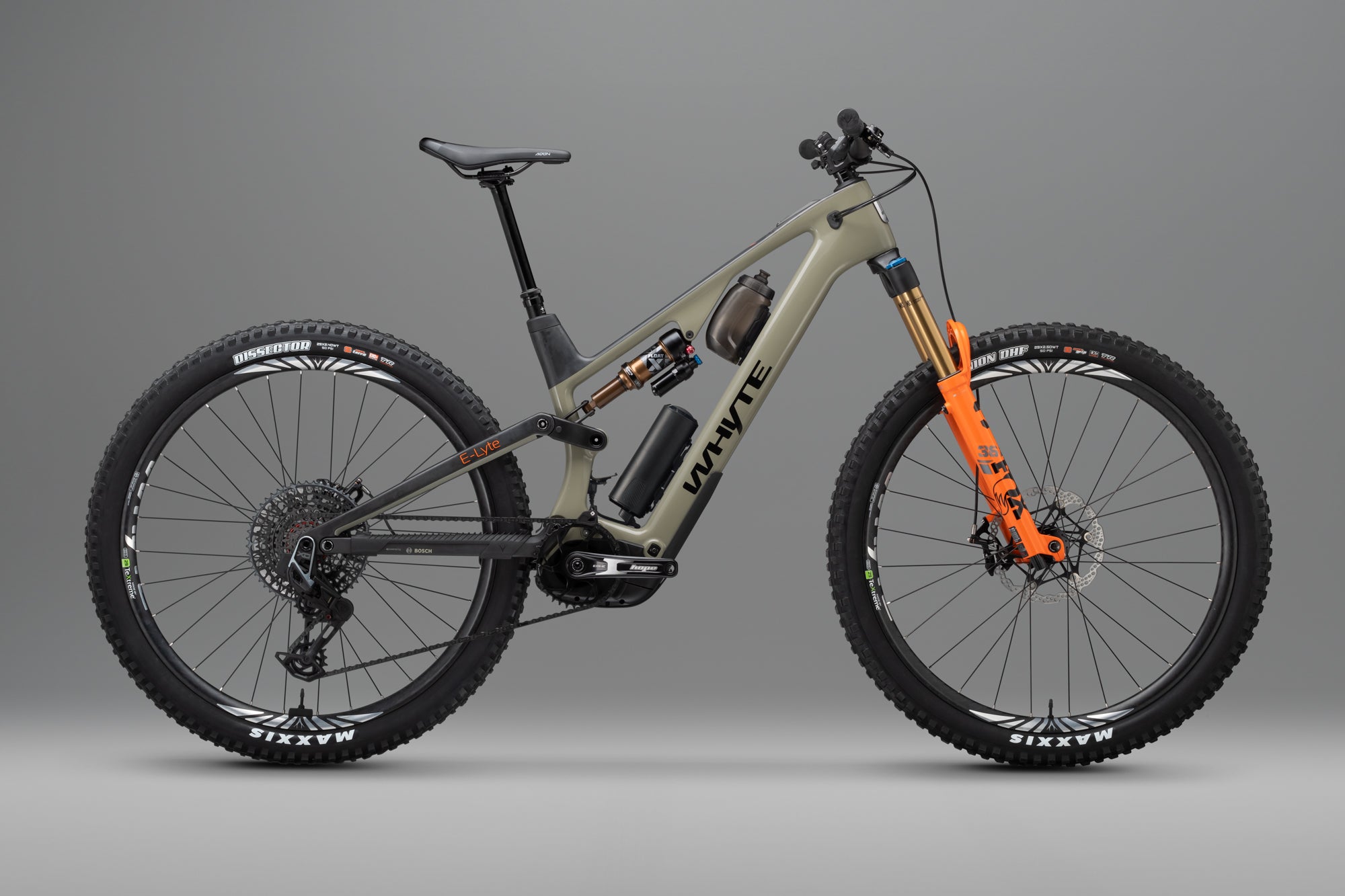 ELyte 150 Works trail/enduro electric mountain bike