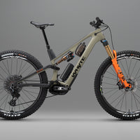 ELyte 150 Works trail/enduro electric mountain bike