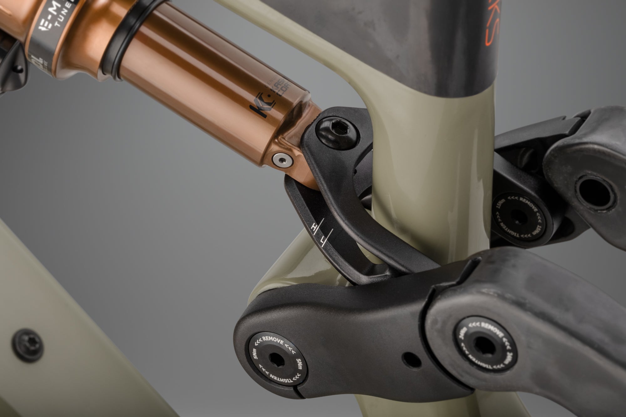 ELyte 150 Works trail/enduro electric mountain bike