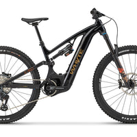 E-160 RSX  trail/enduro electric mountain bike