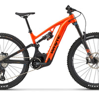 E-160 RSX  trail/enduro electric mountain bike