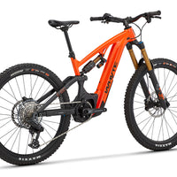 E-180 RSX super e-enduro/gravity electric mountain bike