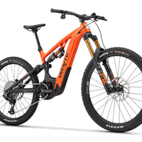 E-180 RSX super e-enduro/gravity electric mountain bike