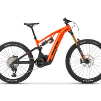 E-180 RSX super e-enduro/gravity electric mountain bike