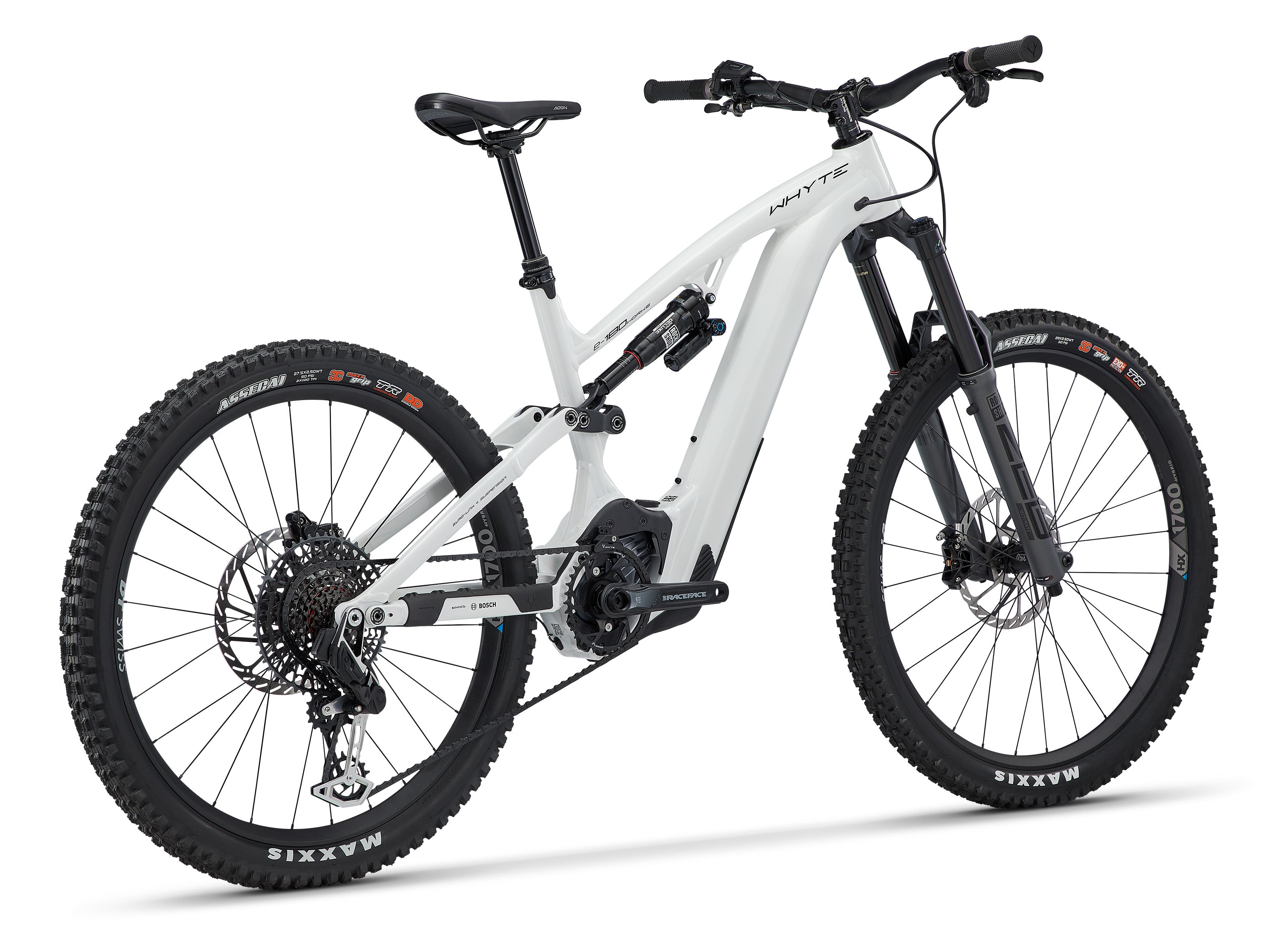 whyte e180 2021