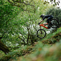 E-180 RSX super e-enduro/gravity electric mountain bike