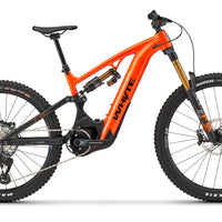 E-180 RSX super e-enduro/gravity electric mountain bike