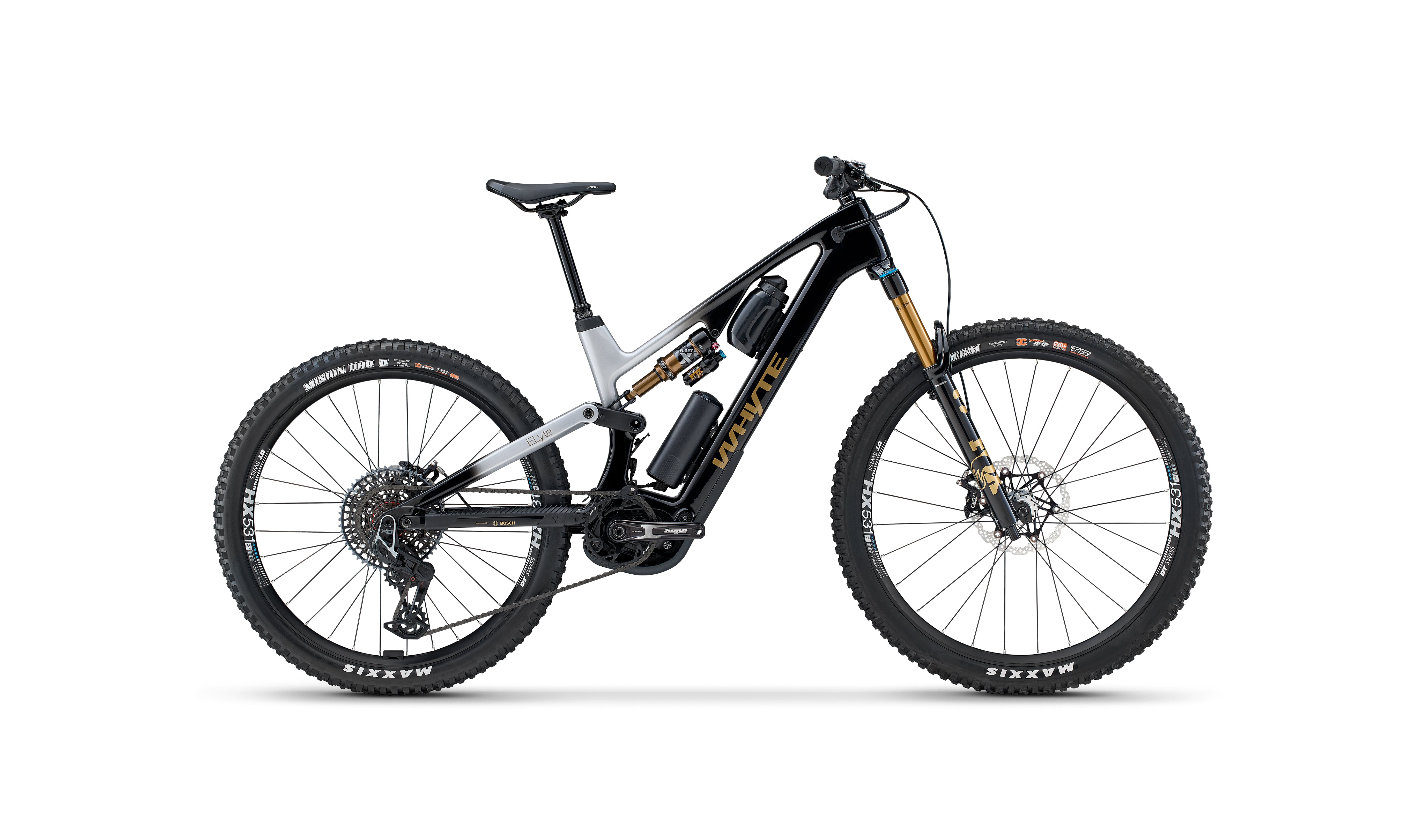 ELyte EVO Stag Works Trail/enduro electric mountain bike