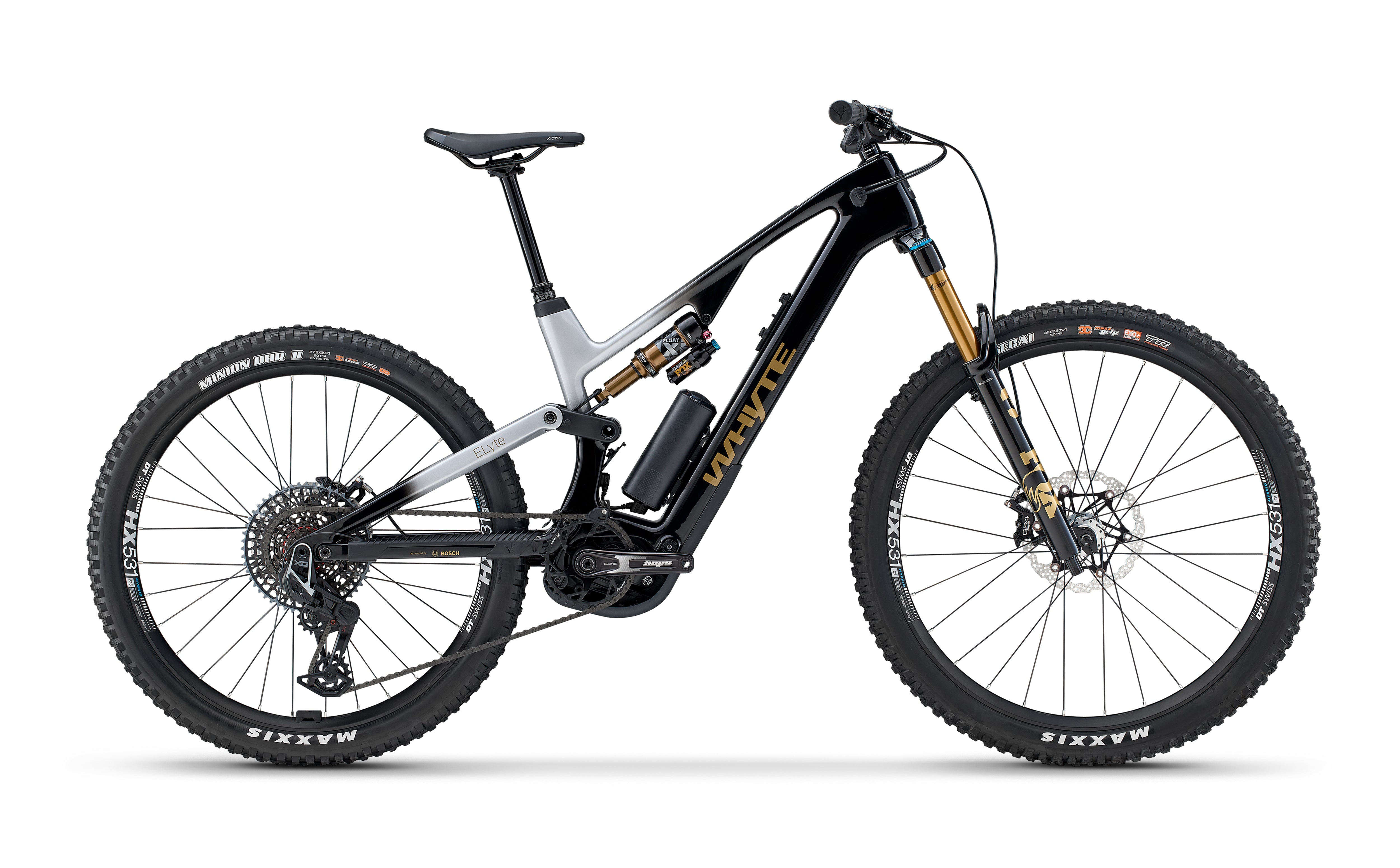 ELyte EVO Stag Works Trail/enduro electric mountain bike