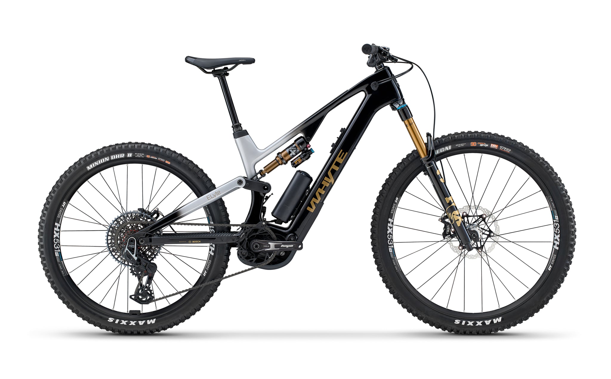 ELyte EVO Stag Works Trail/enduro electric mountain bike