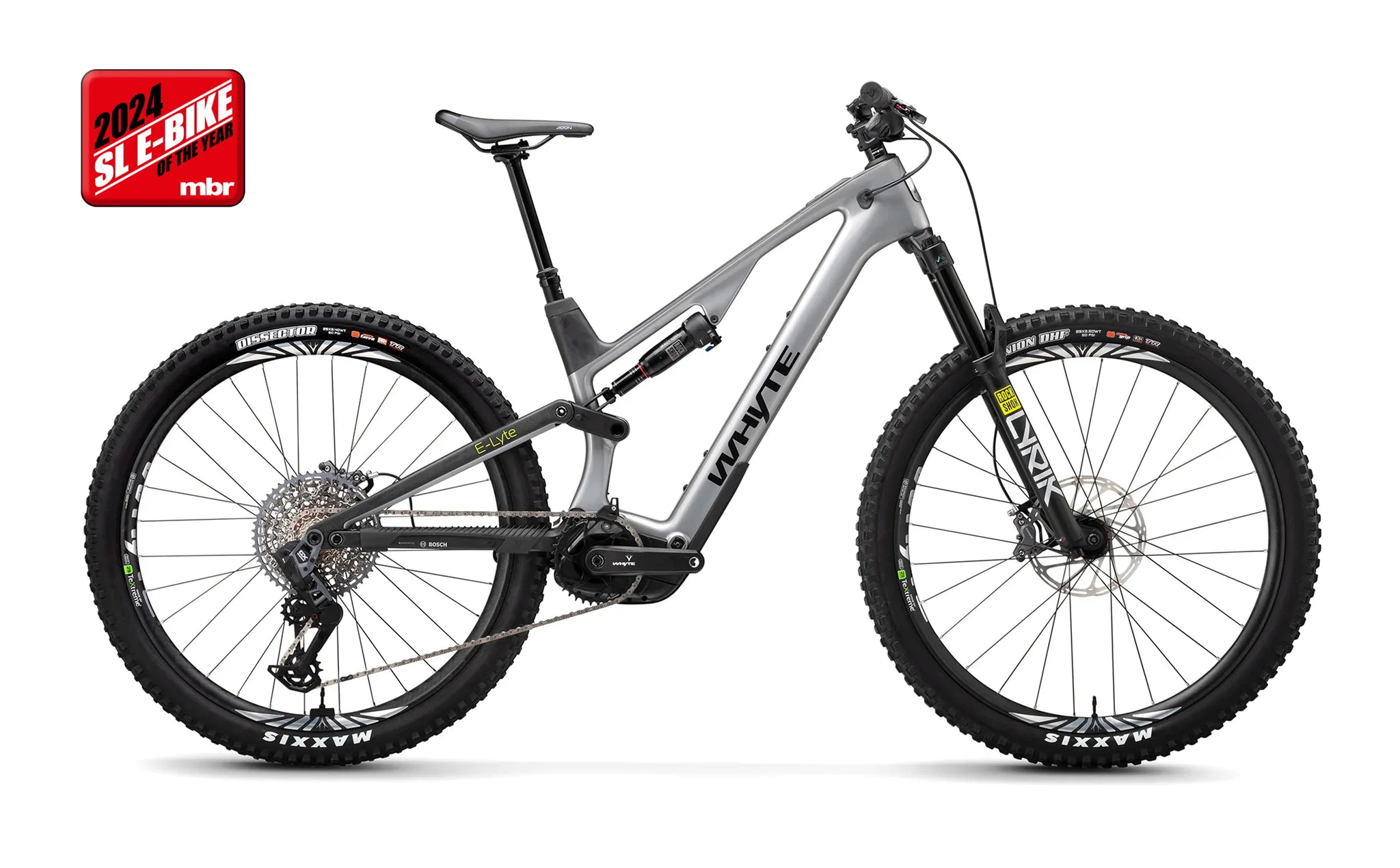 ELyte 150 RSX trail/enduro electric mountain bike