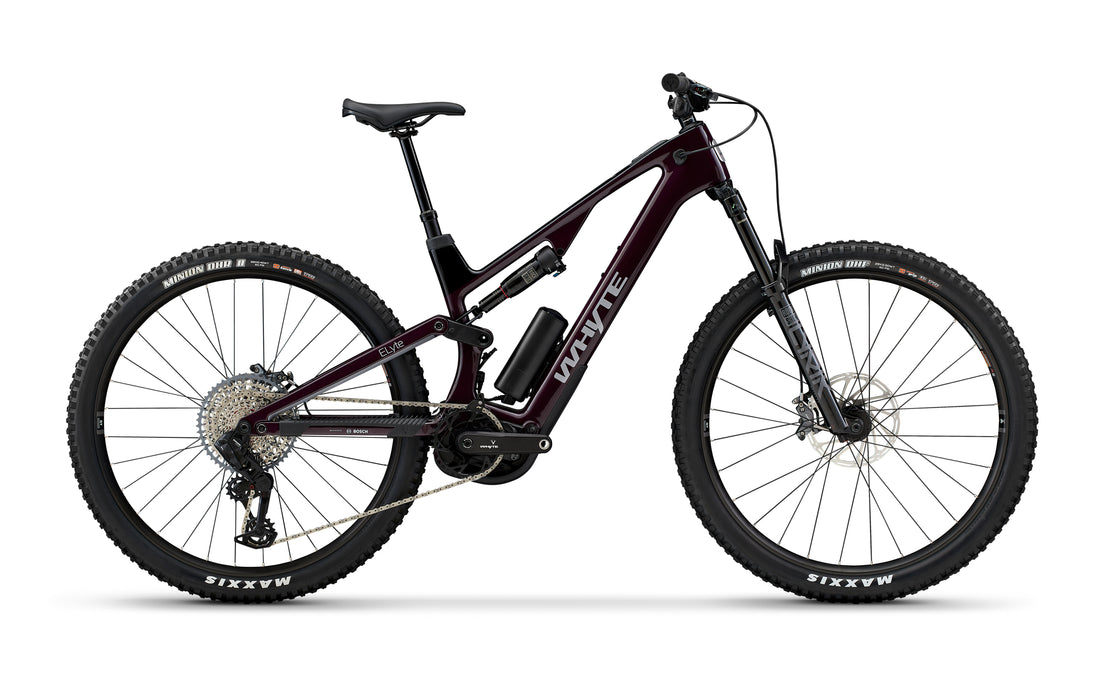 ELyte EVO RS  Trail/enduro electric mountain bike