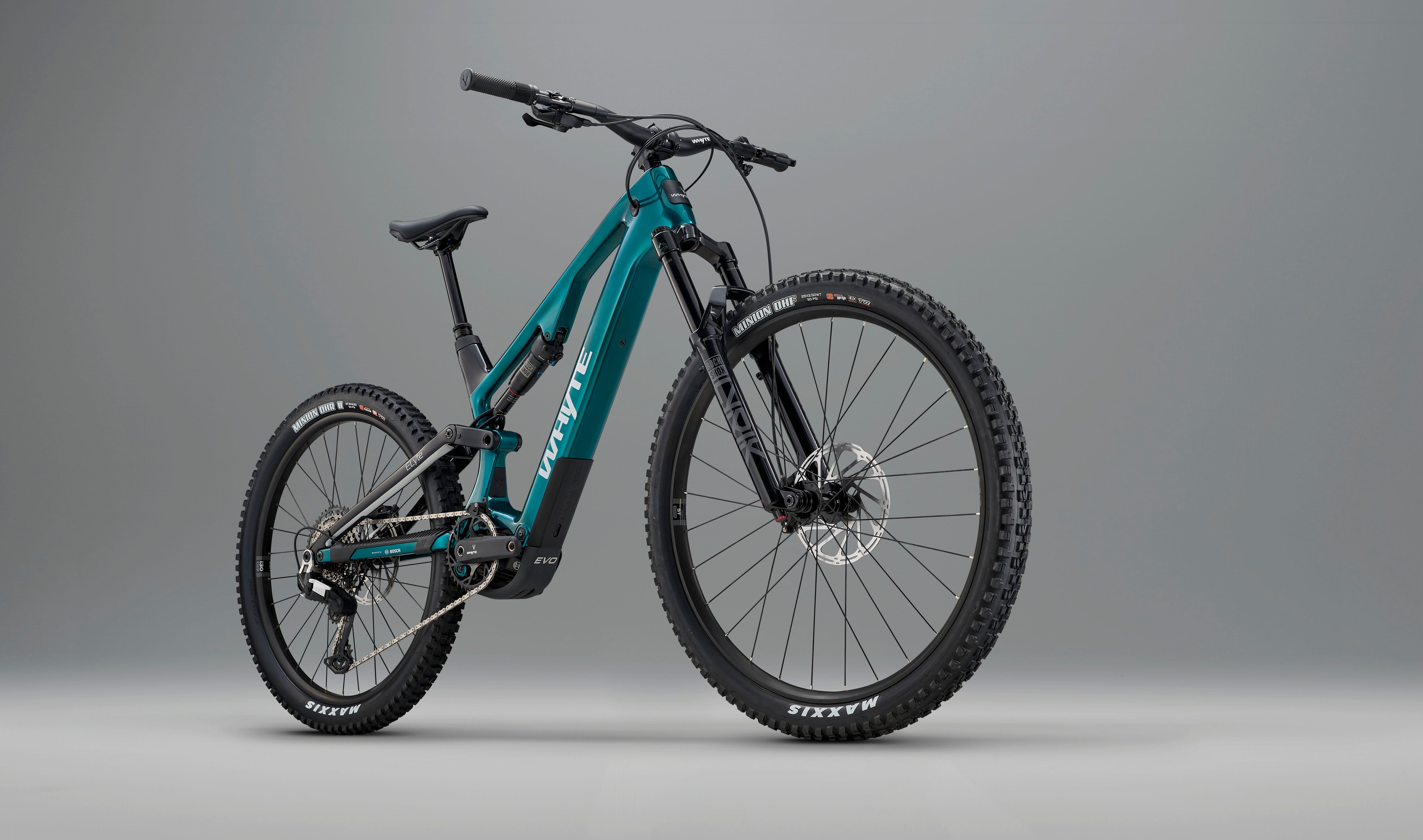 ELyte EVO RS Trail/enduro electric mountain bike