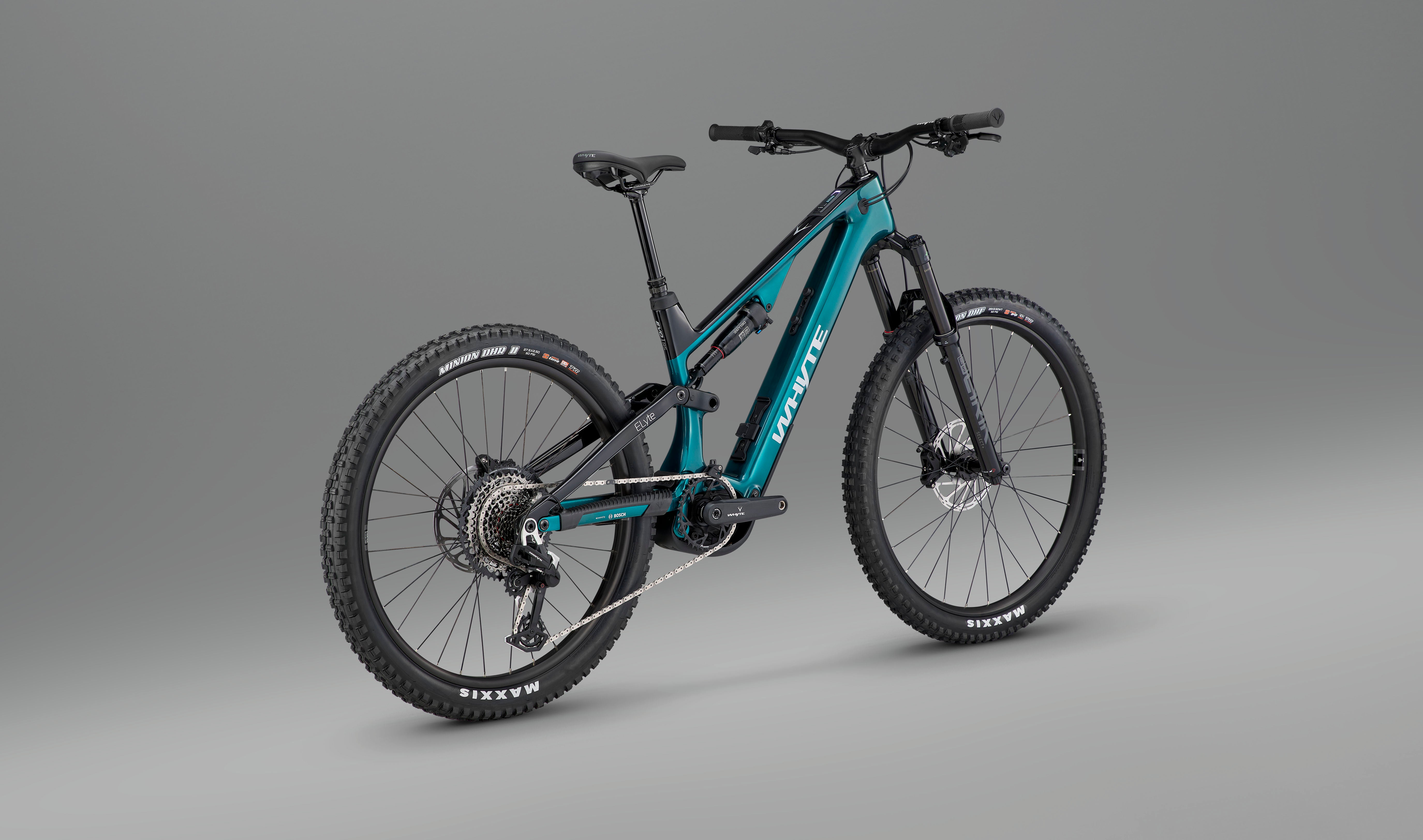 ELyte EVO RS Trail/enduro electric mountain bike