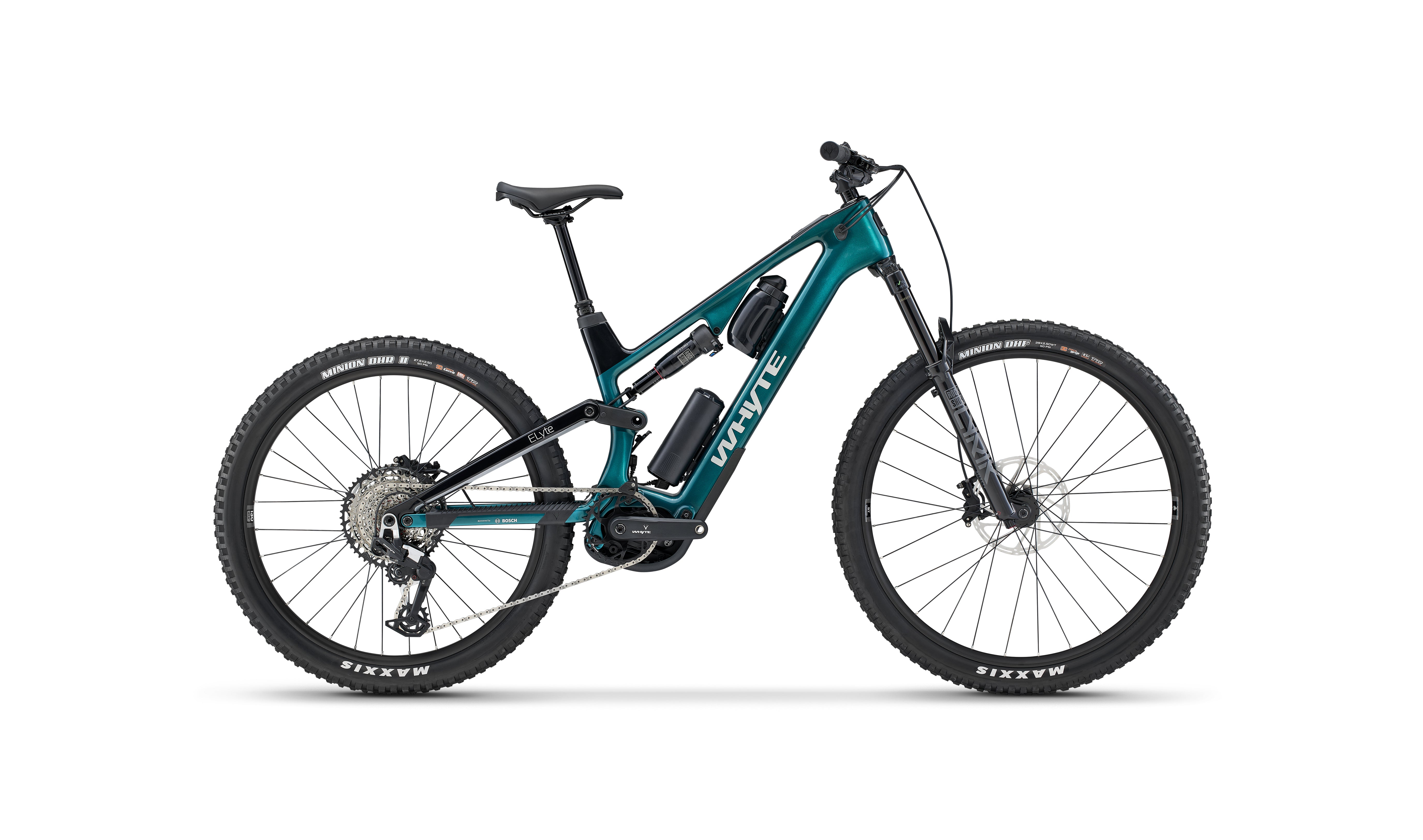 ELyte EVO RS Trail/enduro electric mountain bike