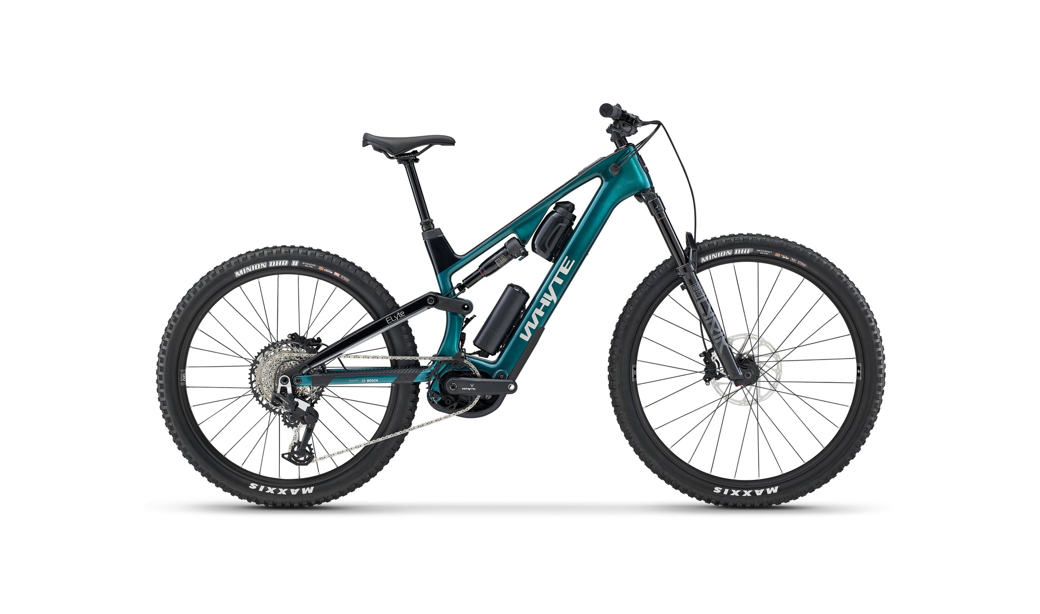 ELyte EVO RS Trail/enduro electric mountain bike