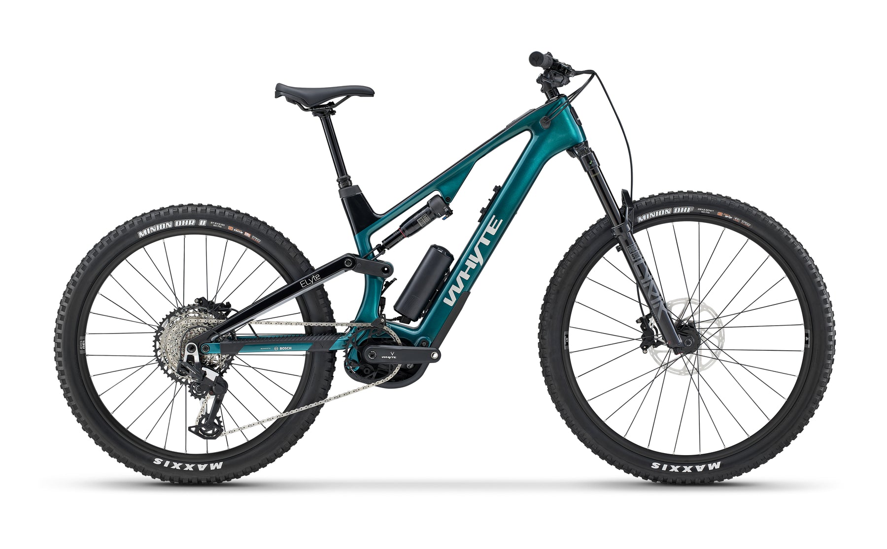 ELyte EVO RS Extra Large Trail/enduro electric mountain bike