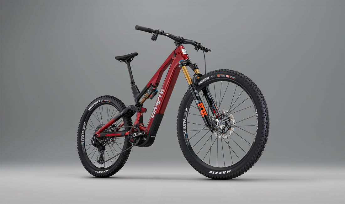 ELyte EVO Stag Works  Trail/enduro electric mountain bike