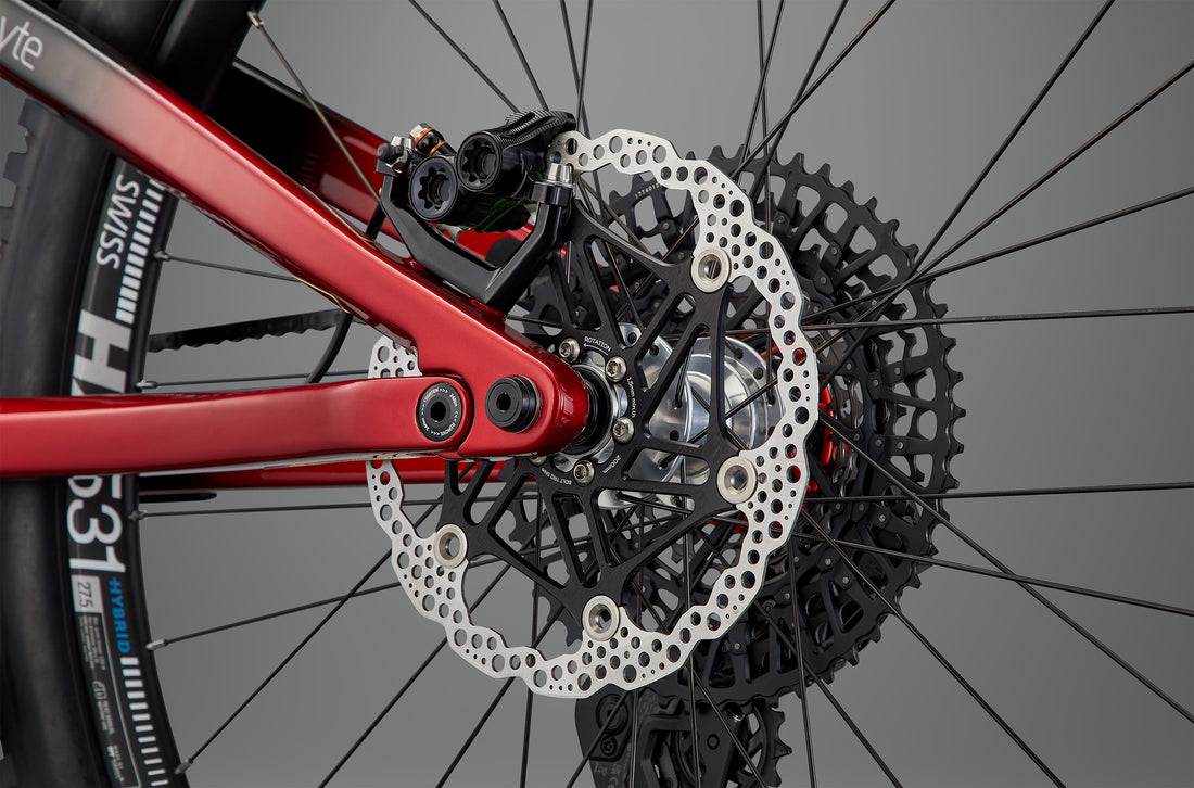 ELyte EVO Stag Works  Trail/enduro electric mountain bike