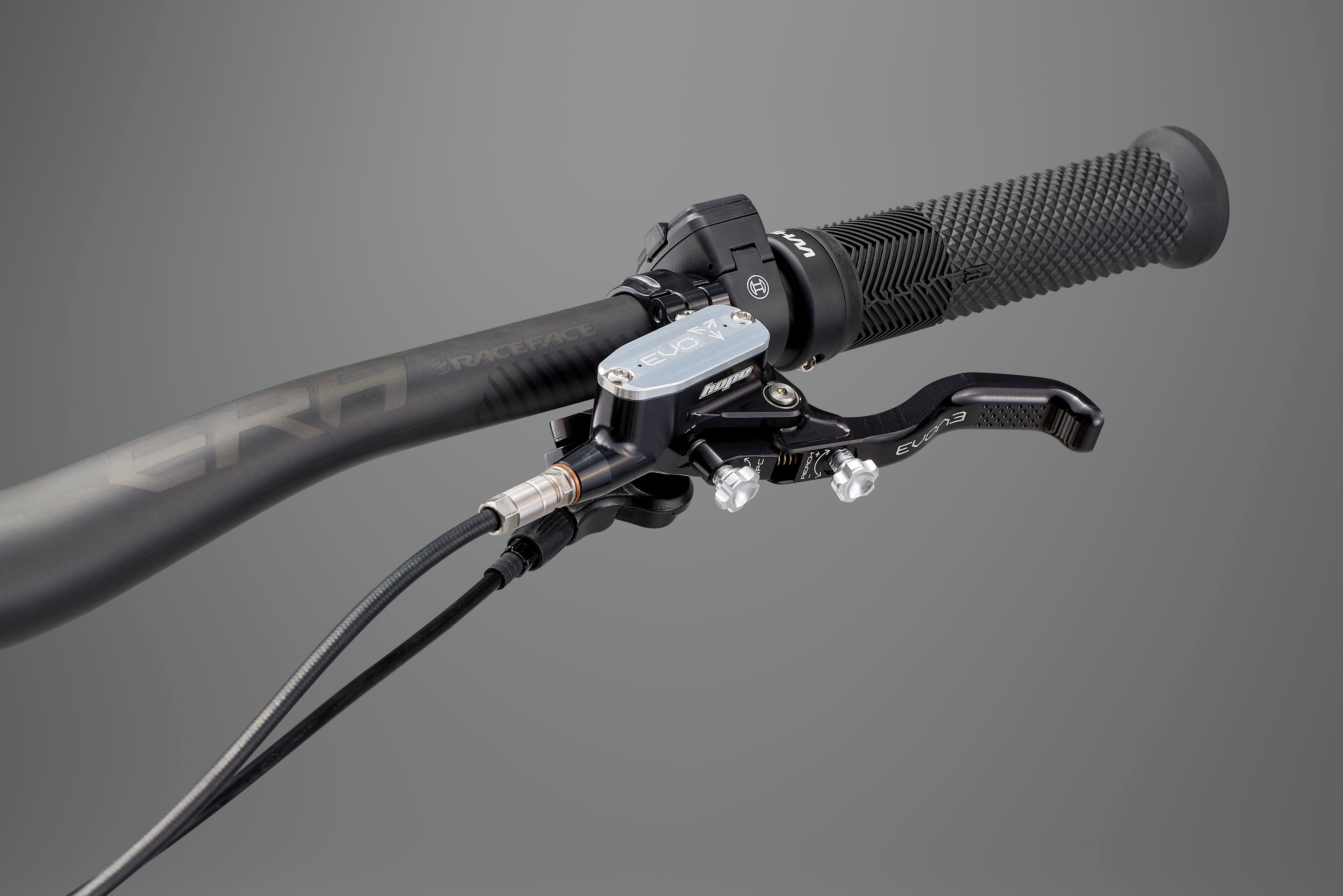 ELyte EVO Stag Works Trail/enduro electric mountain bike