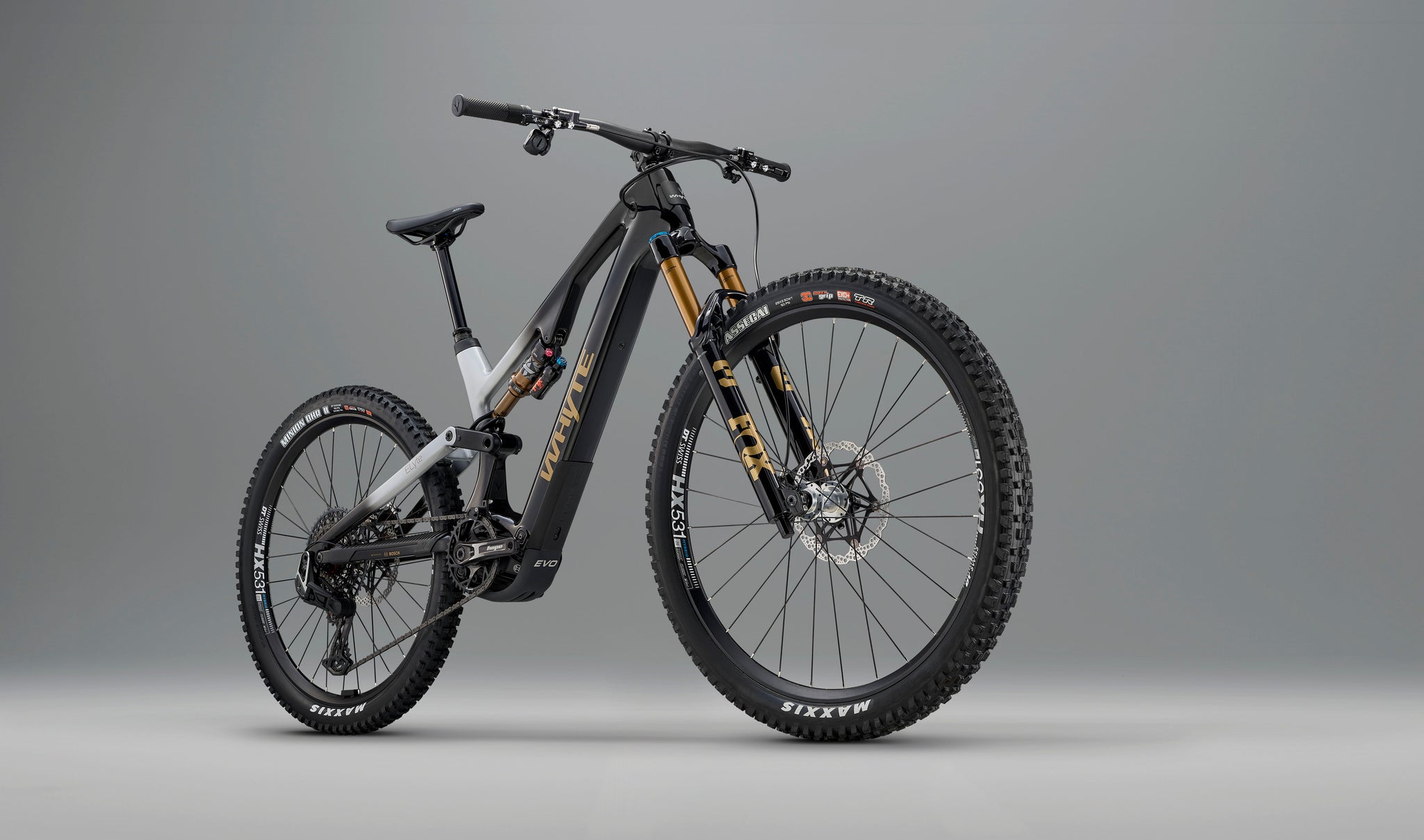 ELyte EVO Stag Works Trail/enduro electric mountain bike