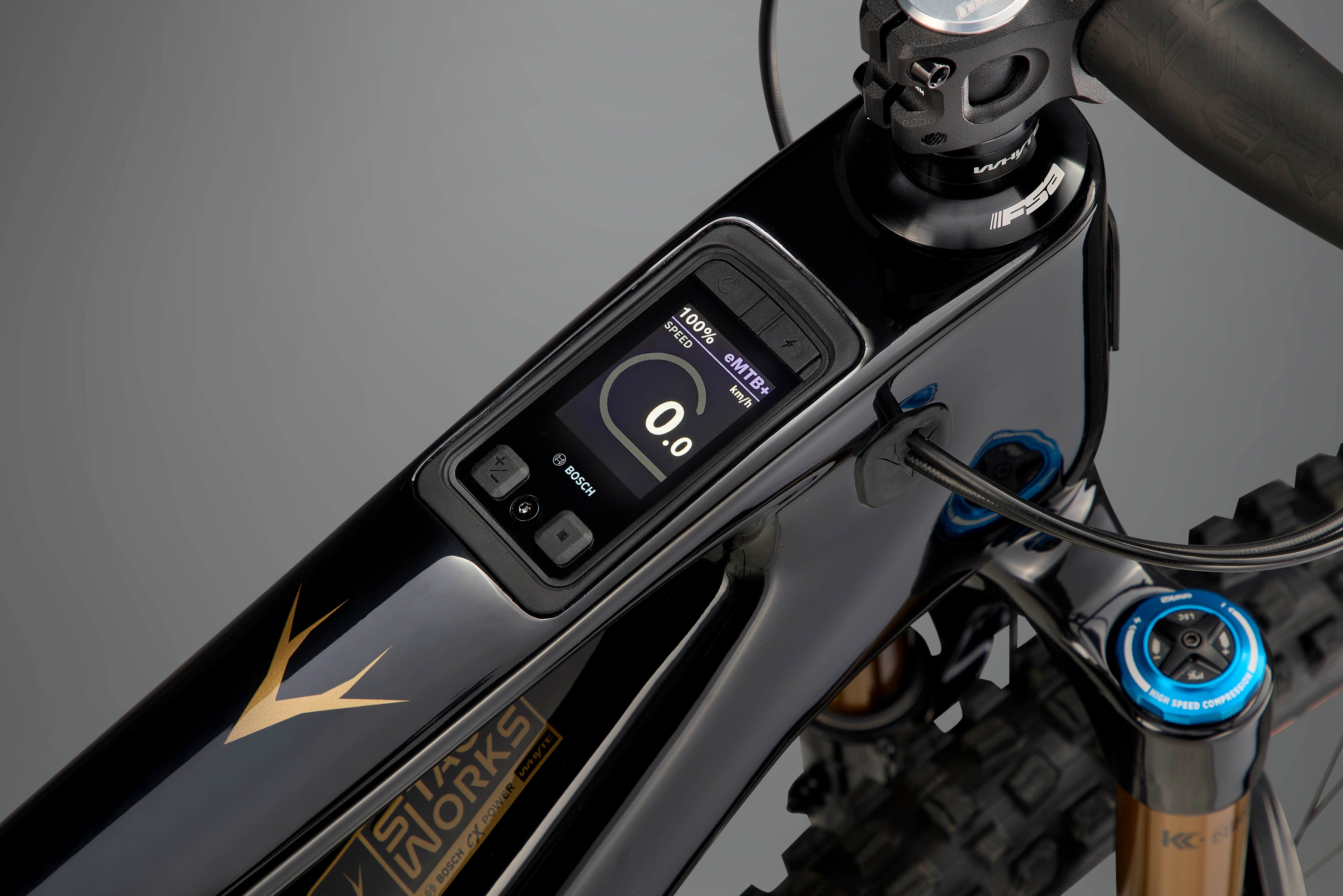 ELyte EVO Stag Works Trail/enduro electric mountain bike