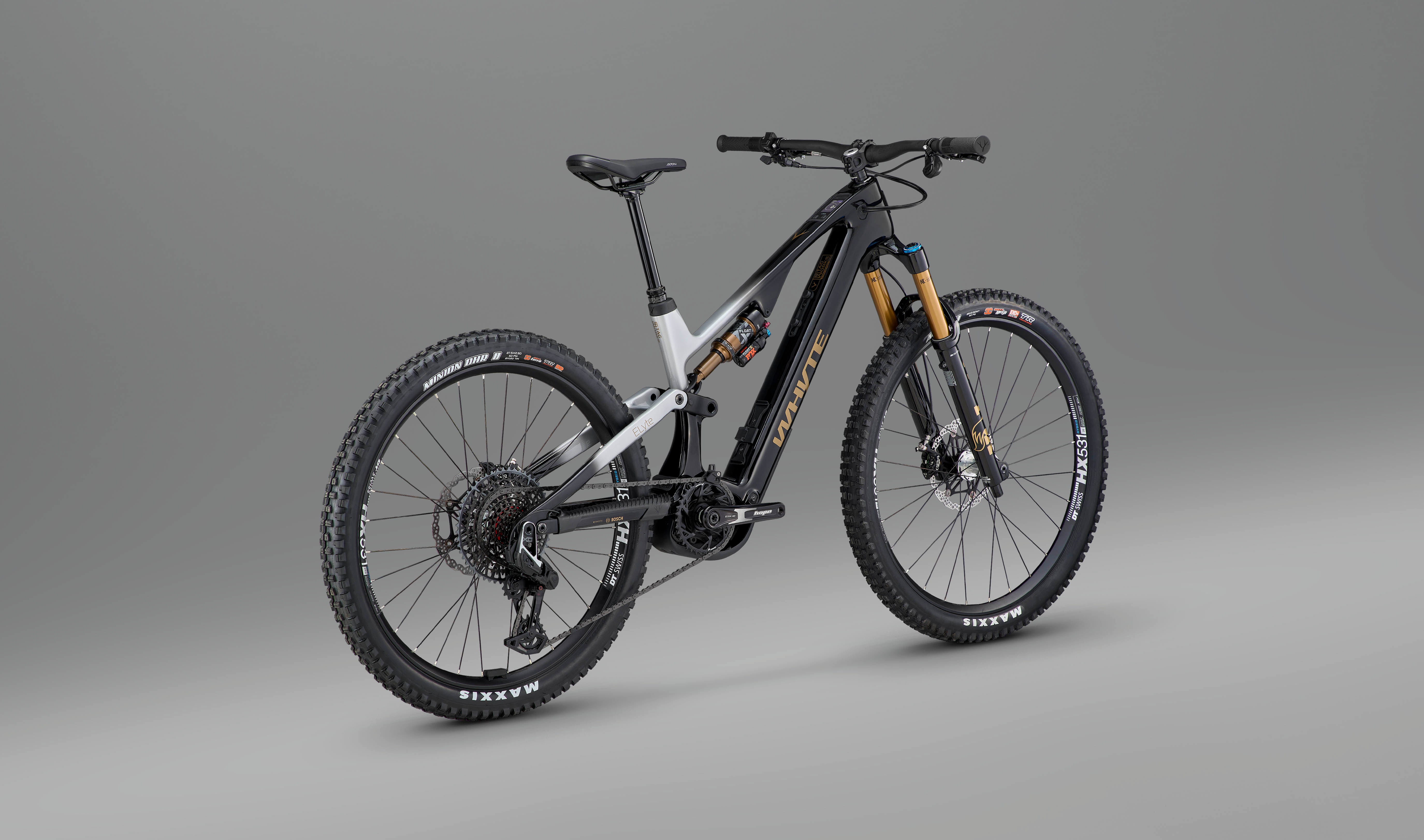 ELyte EVO Stag Works Trail/enduro electric mountain bike