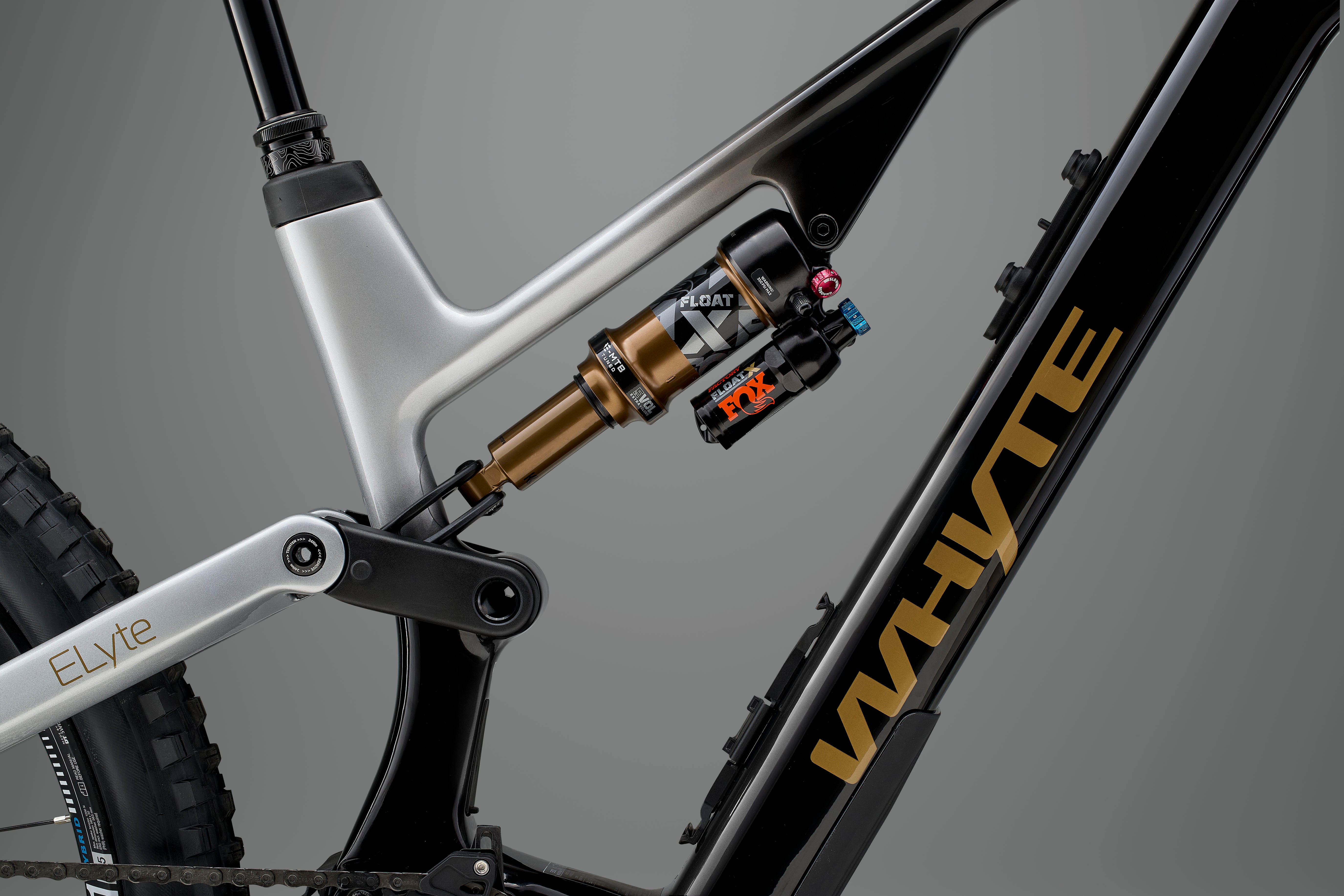 ELyte EVO Stag Works Trail/enduro electric mountain bike