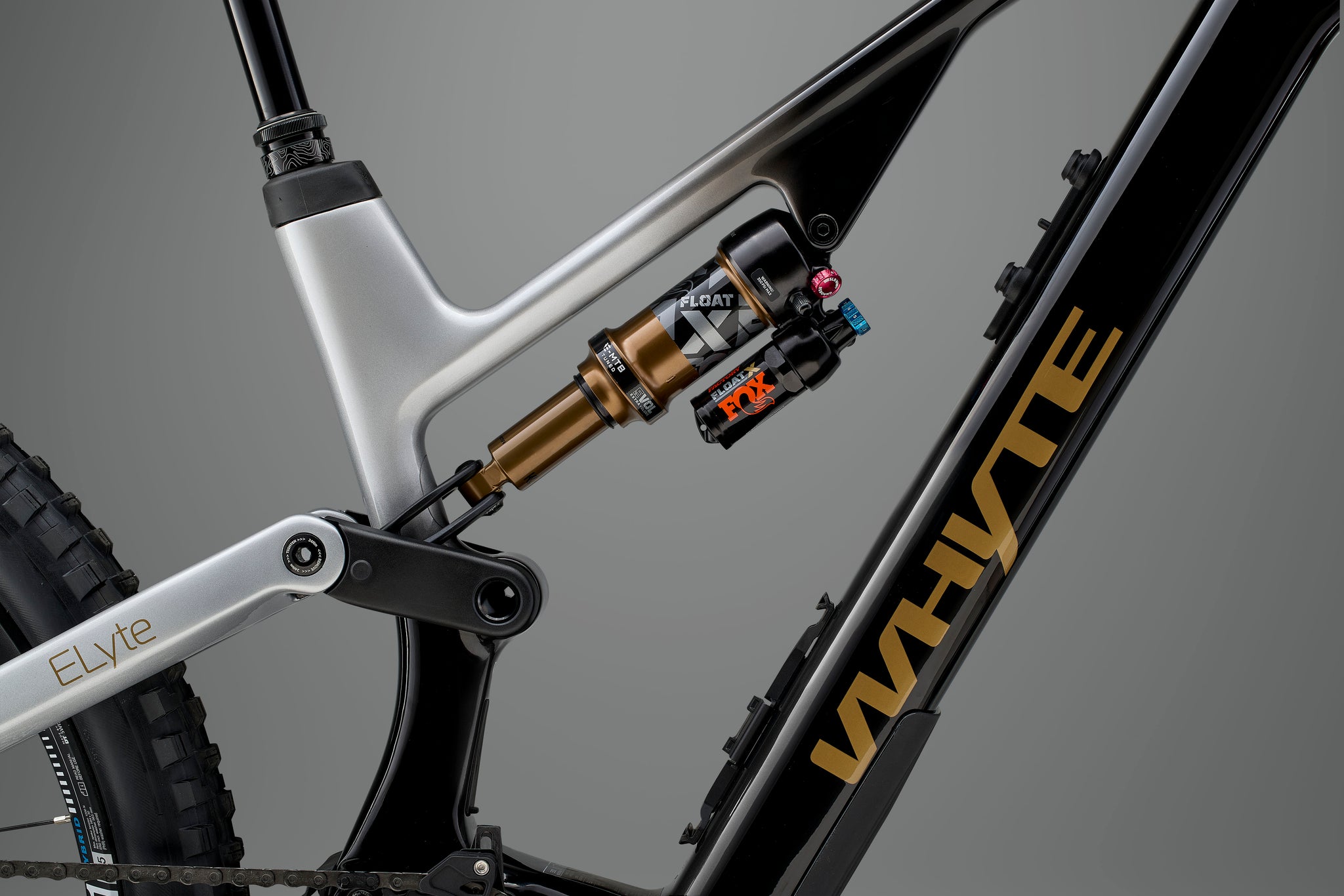 ELyte EVO Stag Works Trail/enduro electric mountain bike