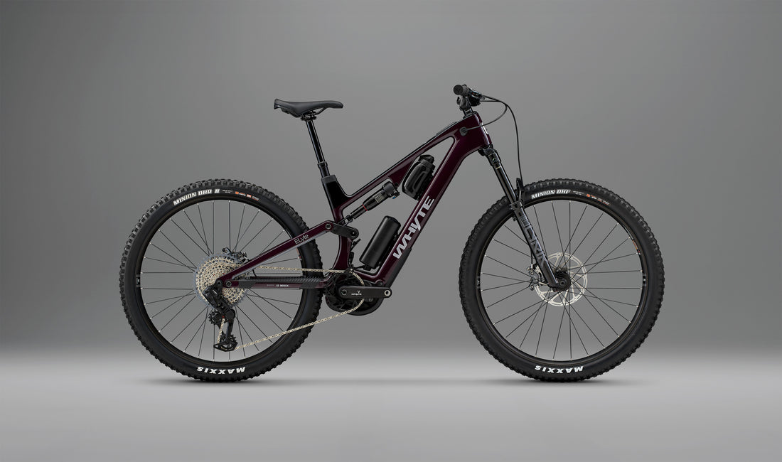ELyte EVO RS  Trail/enduro electric mountain bike