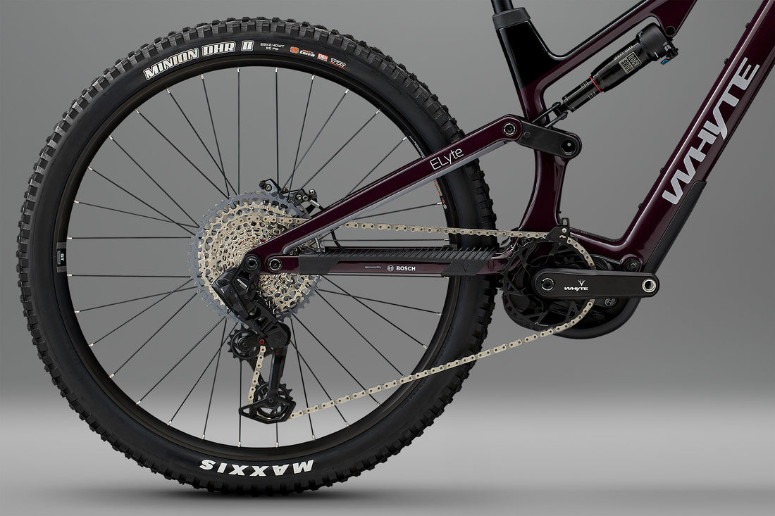 ELyte EVO RS  Trail/enduro electric mountain bike