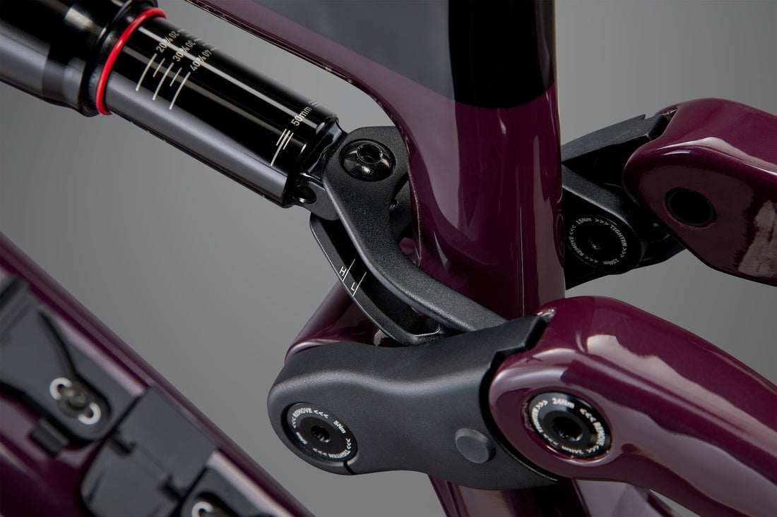 ELyte EVO RS  Trail/enduro electric mountain bike
